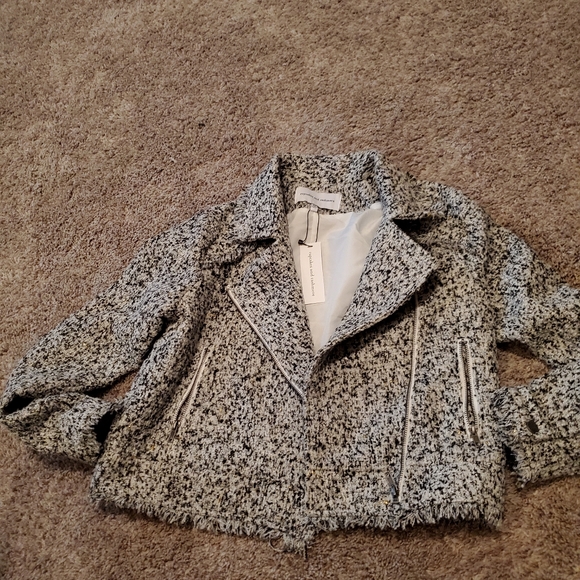 cupcakes and cashmere Jordan Marled Jacket tweed - Picture 7 of 7